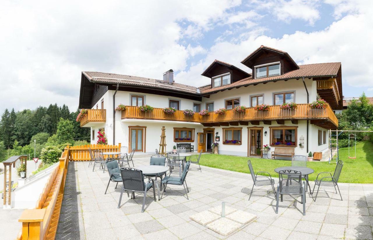 Pension Silberbauer โลห์แบร์ก ภายนอก รูปภาพ