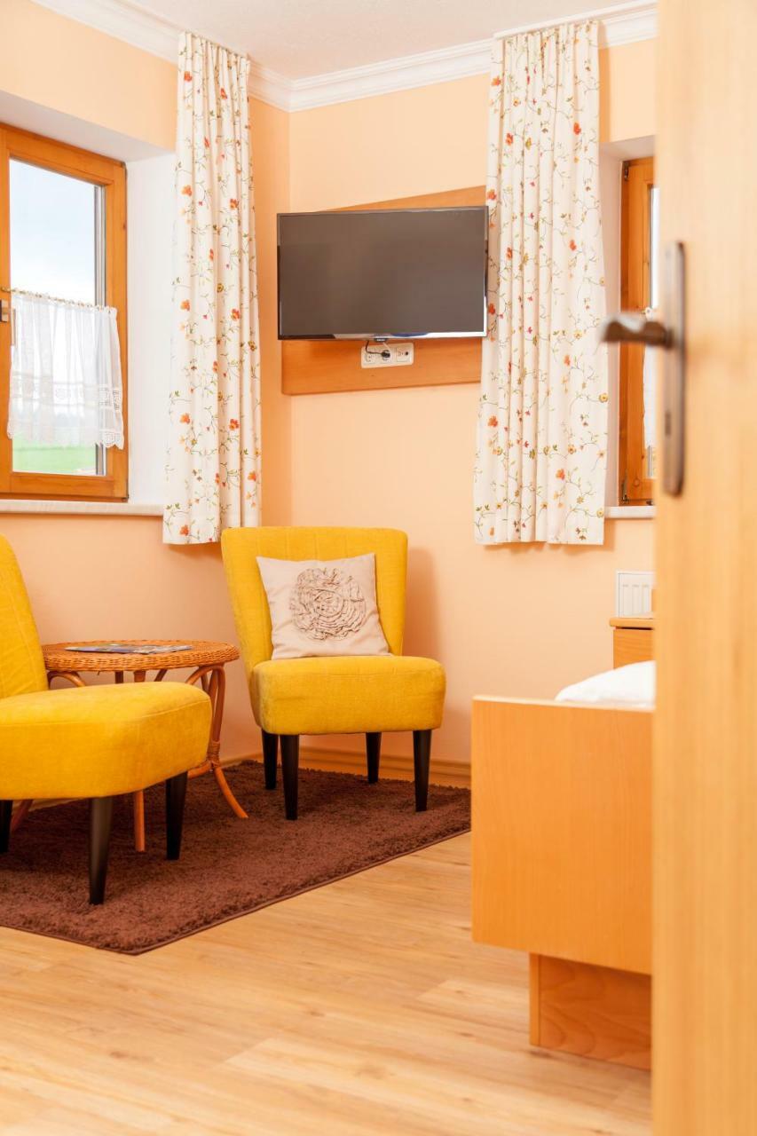 Pension Silberbauer โลห์แบร์ก ภายนอก รูปภาพ