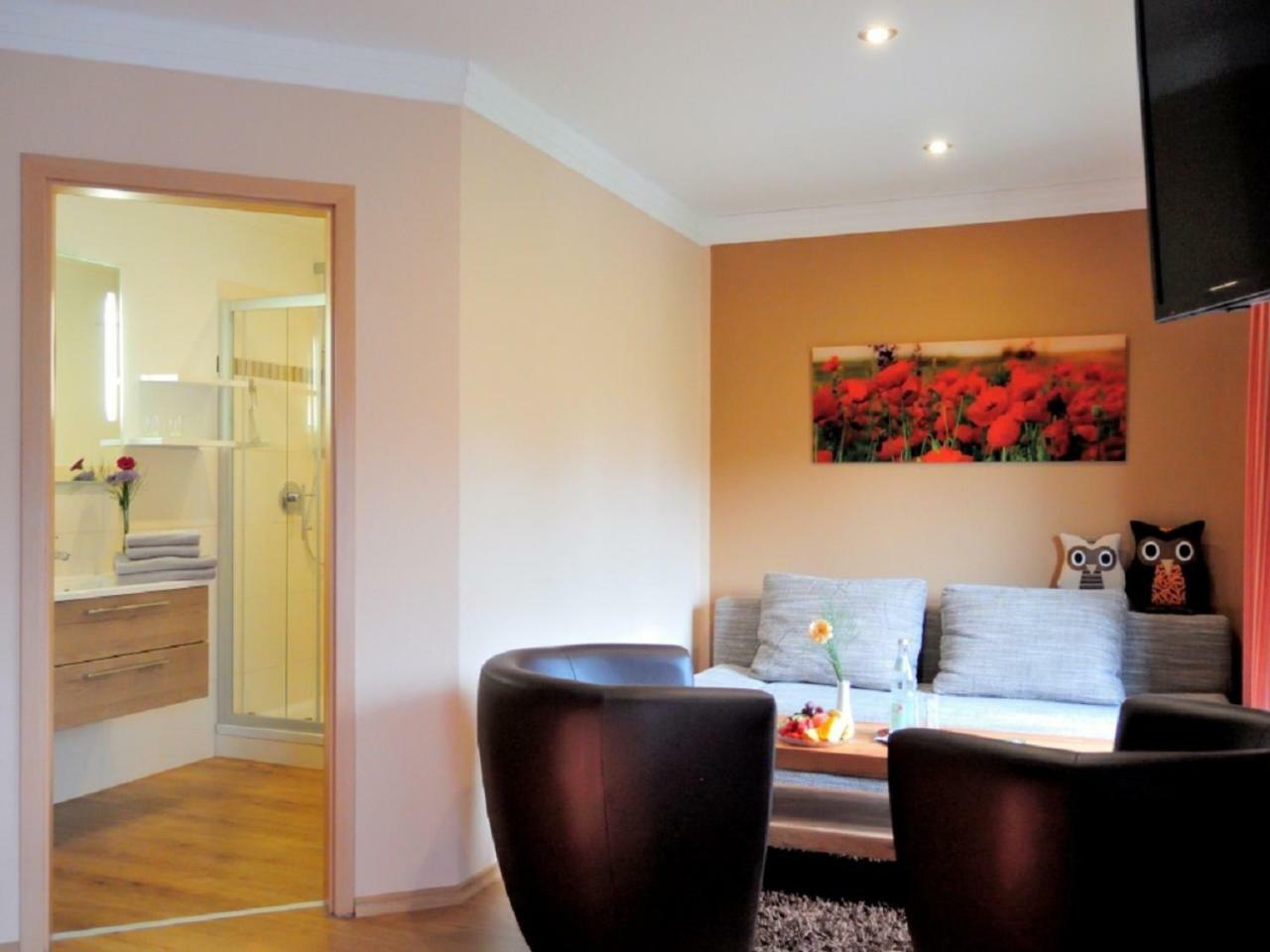 Pension Silberbauer โลห์แบร์ก ภายนอก รูปภาพ