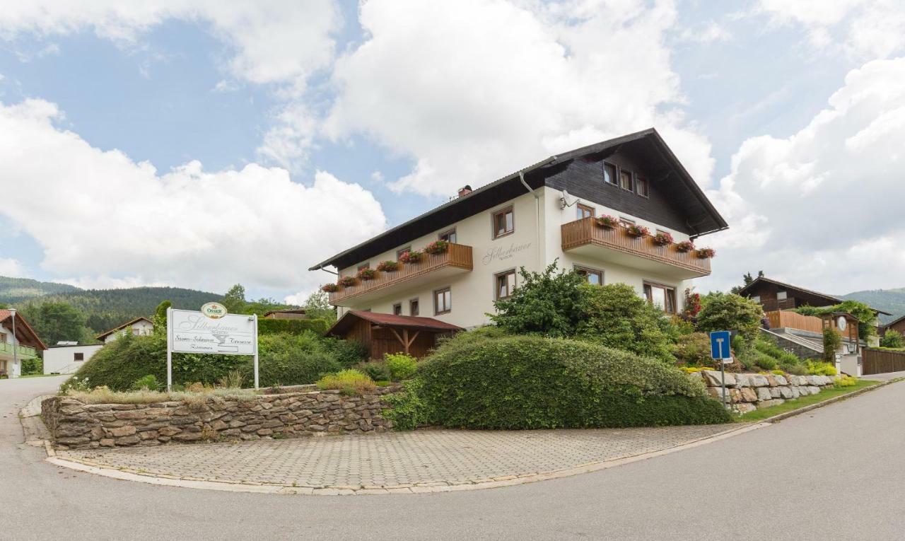 Pension Silberbauer โลห์แบร์ก ภายนอก รูปภาพ