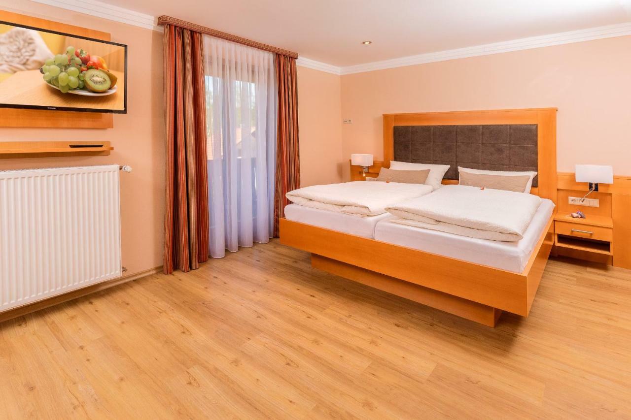 Pension Silberbauer โลห์แบร์ก ภายนอก รูปภาพ