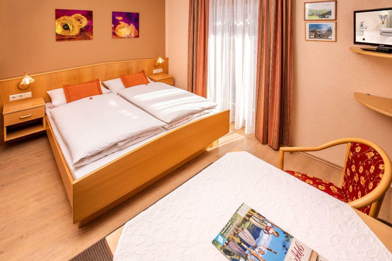 Pension Silberbauer โลห์แบร์ก ภายนอก รูปภาพ