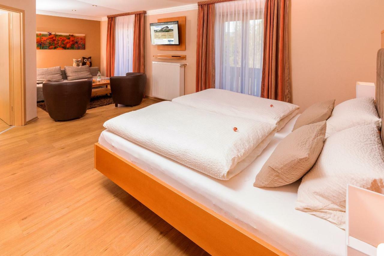 Pension Silberbauer โลห์แบร์ก ภายนอก รูปภาพ
