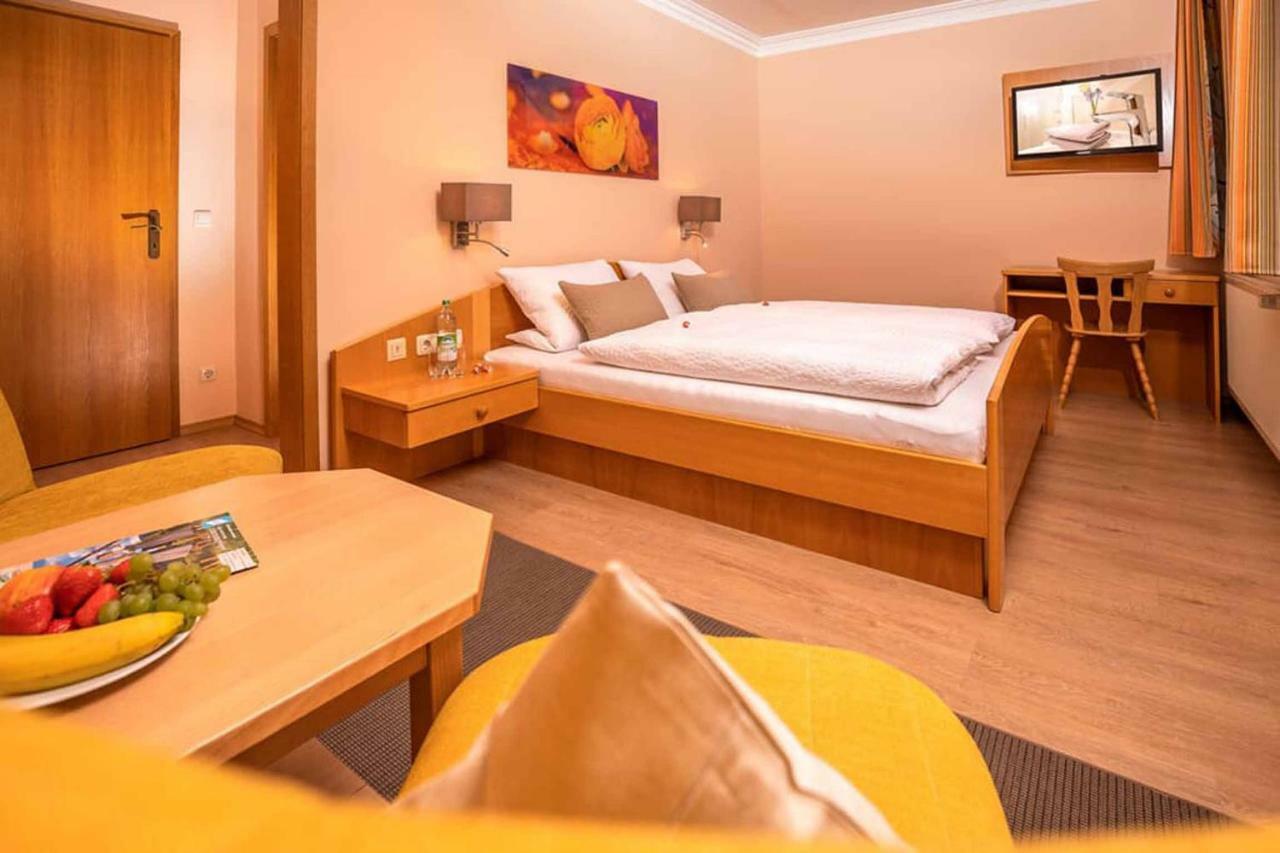 Pension Silberbauer โลห์แบร์ก ภายนอก รูปภาพ