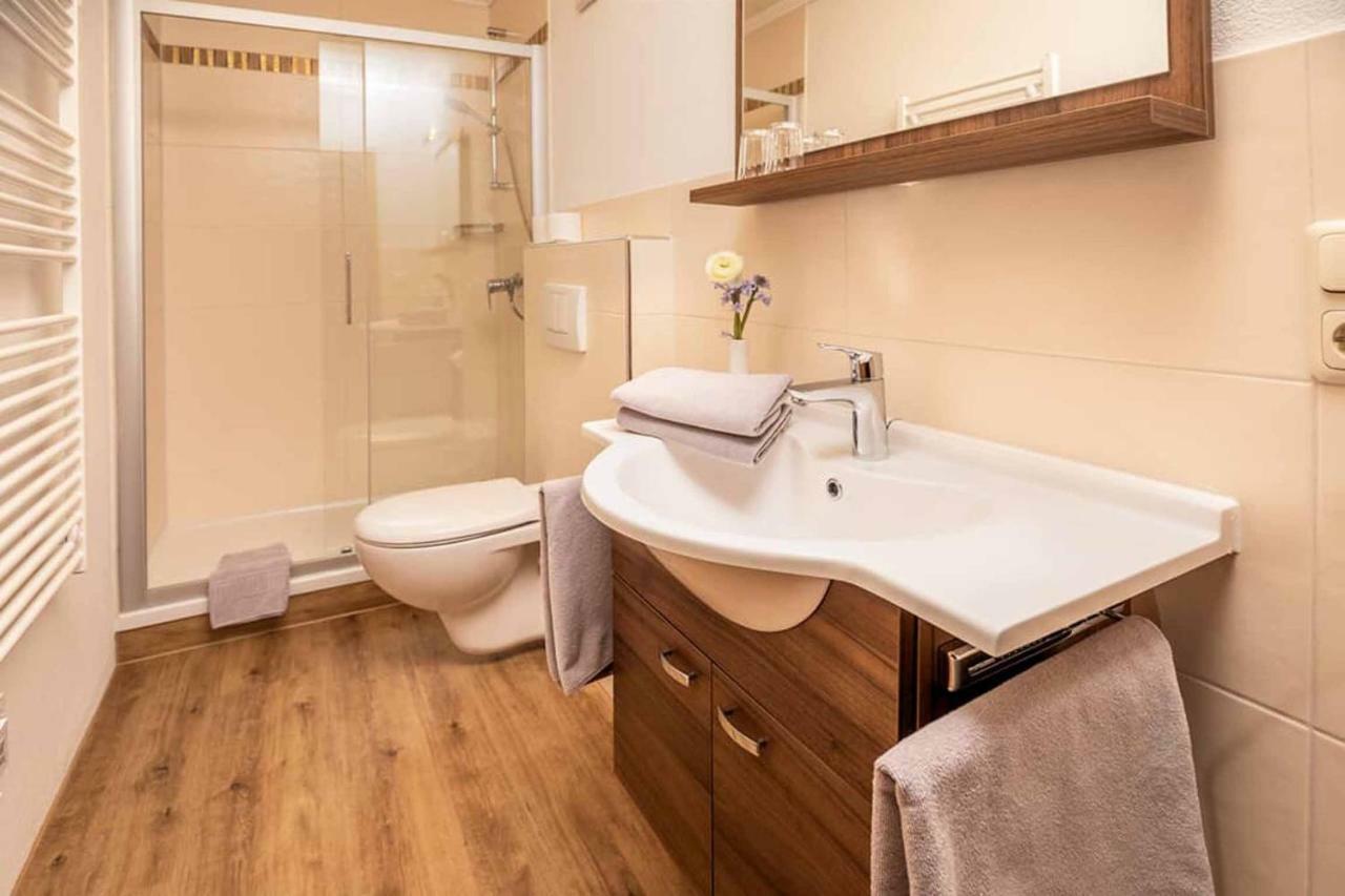 Pension Silberbauer โลห์แบร์ก ภายนอก รูปภาพ