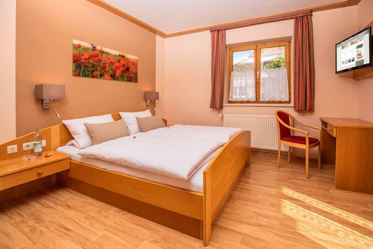 Pension Silberbauer โลห์แบร์ก ภายนอก รูปภาพ